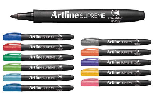 Bút Lông Dầu Artline Supreme EPF-700 Nét 1.0mm